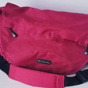 Columbia Diaper Bag Messenger Style
